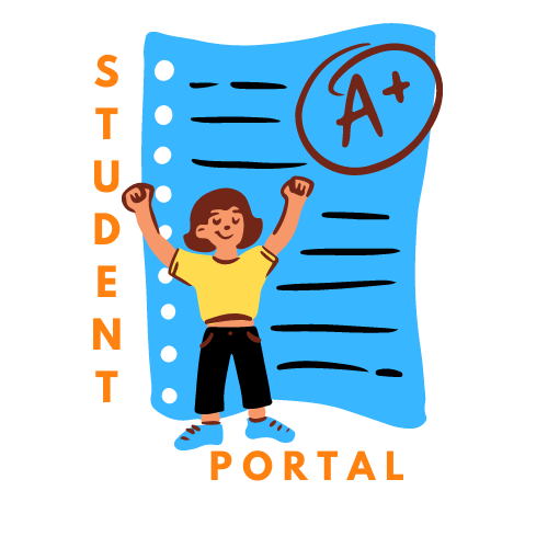 Student Report Card Logo